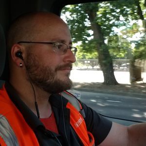 Meet your Posher, John